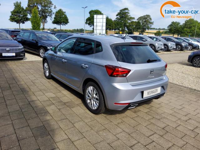 Seat - Ibiza - EU-Neuwagen - Reimport