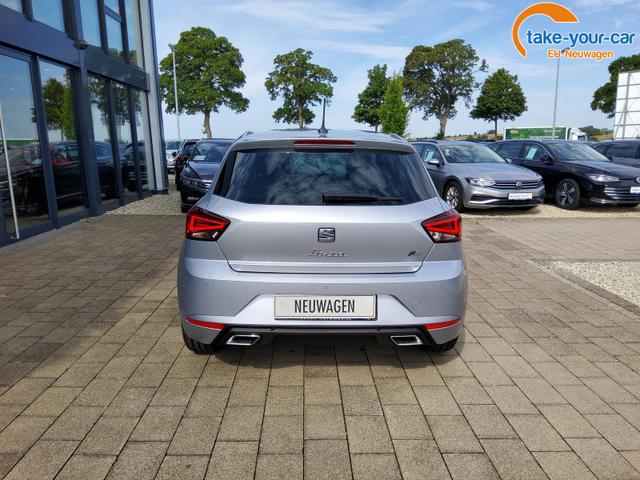 Seat - Ibiza - EU-Neuwagen - Reimport