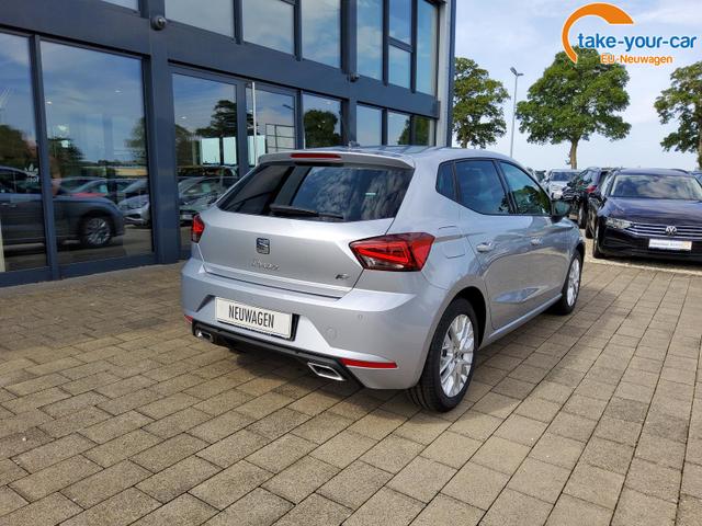 Seat - Ibiza - EU-Neuwagen - Reimport