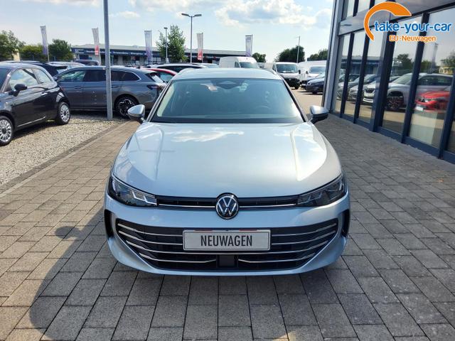 Volkswagen - Passat Variant - EU-Neuwagen - Reimport