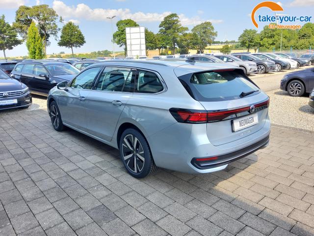 Volkswagen - Passat Variant - EU-Neuwagen - Reimport