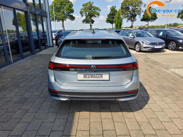 Volkswagen - Passat Variant - EU-Neuwagen - Reimport