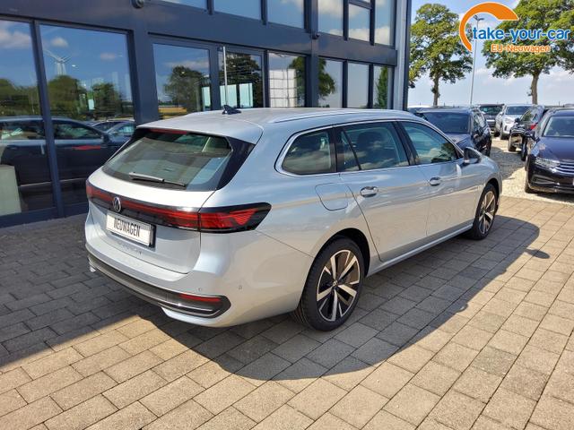 Volkswagen - Passat Variant - EU-Neuwagen - Reimport