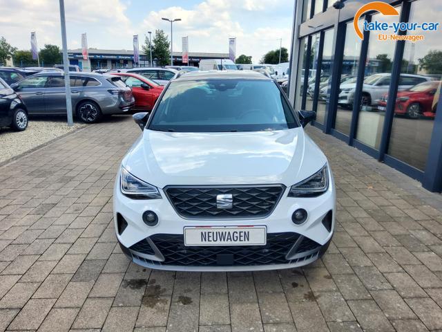 Seat - Arona - EU-Neuwagen - Reimport