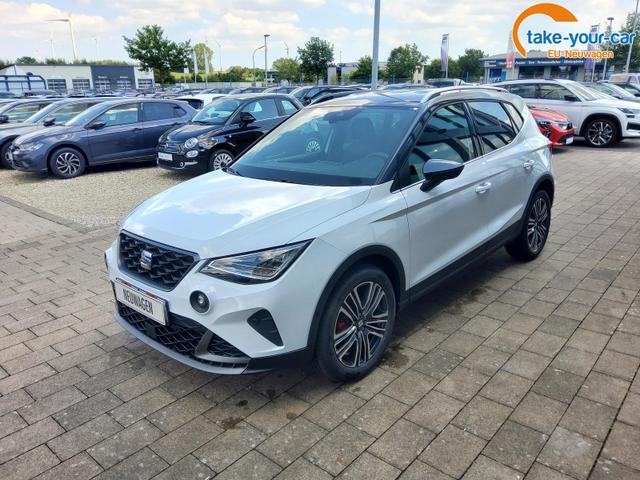 Seat - Arona - EU-Neuwagen - Reimport