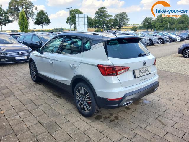 Seat - Arona - EU-Neuwagen - Reimport