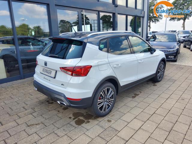 Seat - Arona - EU-Neuwagen - Reimport