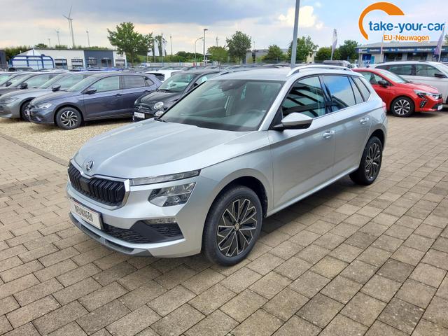 Skoda - Kamiq - EU-Neuwagen - Reimport