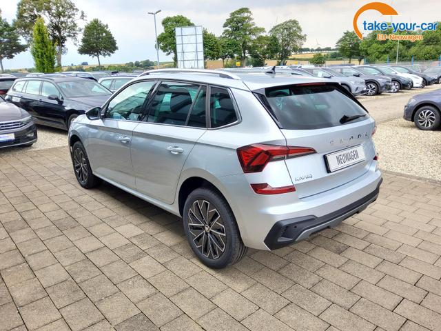 Skoda - Kamiq - EU-Neuwagen - Reimport