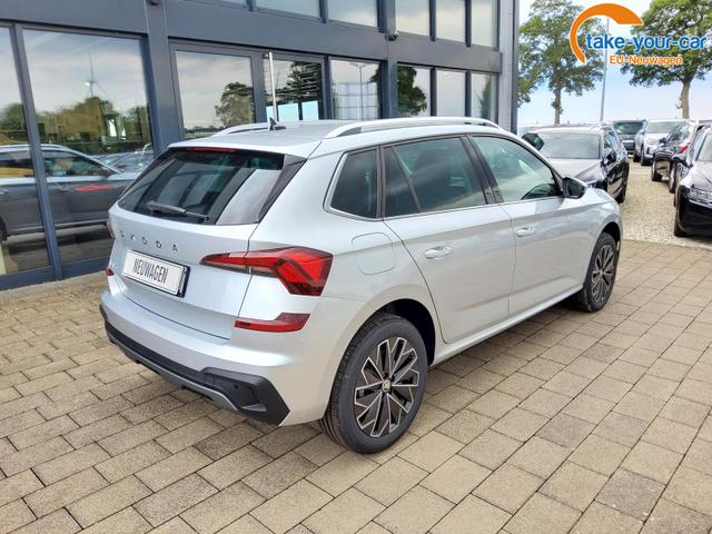 Skoda - Kamiq - EU-Neuwagen - Reimport