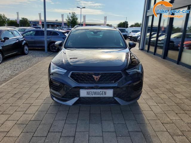 Cupra - Ateca - EU-Neuwagen - Reimport