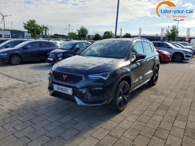 Cupra - Ateca - EU-Neuwagen - Reimport