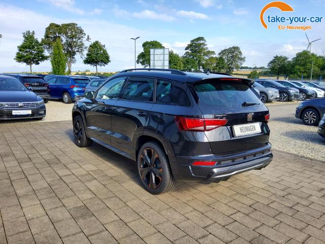 Cupra - Ateca - EU-Neuwagen - Reimport