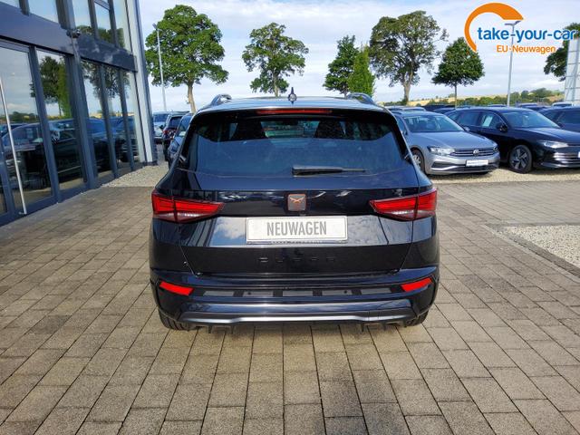 Cupra - Ateca - EU-Neuwagen - Reimport