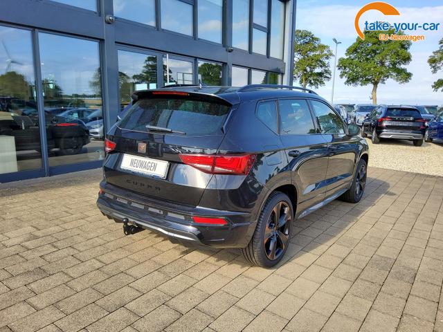 Cupra - Ateca - EU-Neuwagen - Reimport