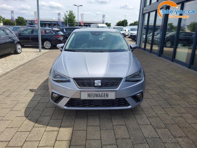 Seat - Ibiza - EU-Neuwagen - Reimport