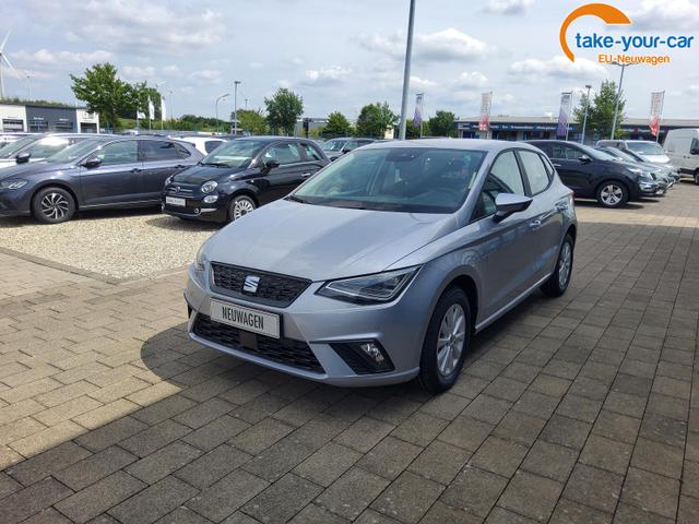 Seat - Ibiza - EU-Neuwagen - Reimport