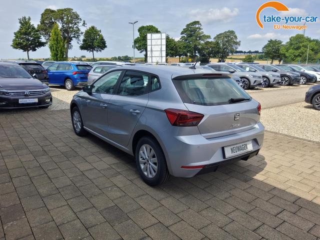 Seat - Ibiza - EU-Neuwagen - Reimport