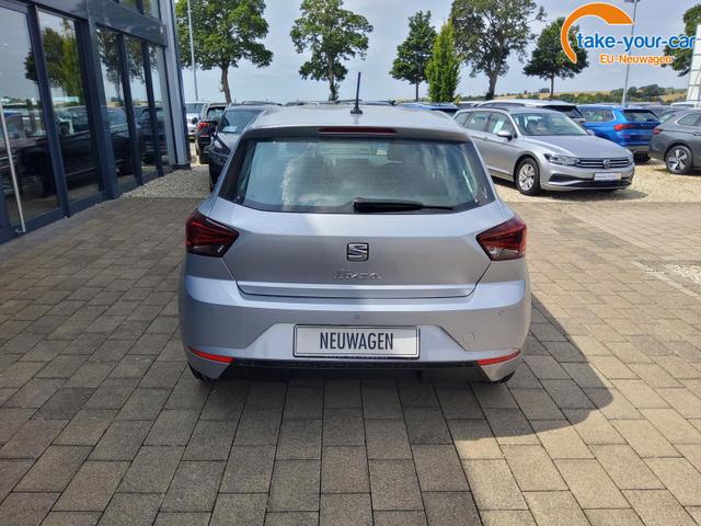 Seat - Ibiza - EU-Neuwagen - Reimport