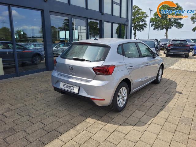 Seat - Ibiza - EU-Neuwagen - Reimport