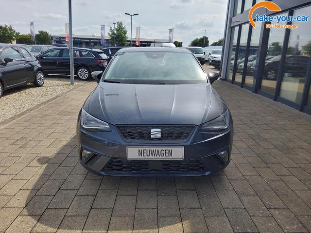 Seat - Ibiza - EU-Neuwagen - Reimport