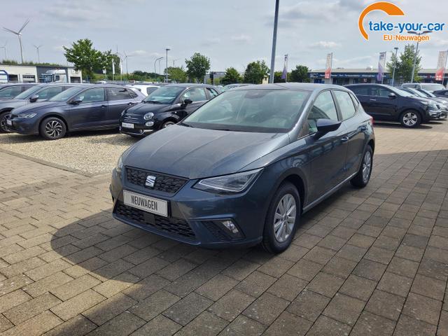 Seat - Ibiza - EU-Neuwagen - Reimport