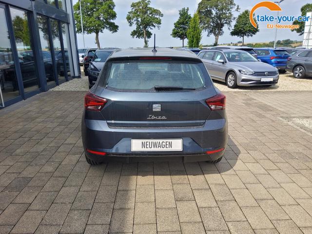 Seat - Ibiza - EU-Neuwagen - Reimport