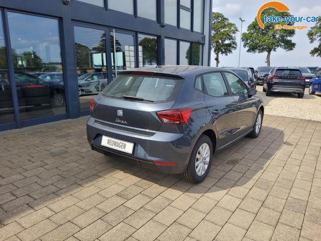 Seat - Ibiza - EU-Neuwagen - Reimport