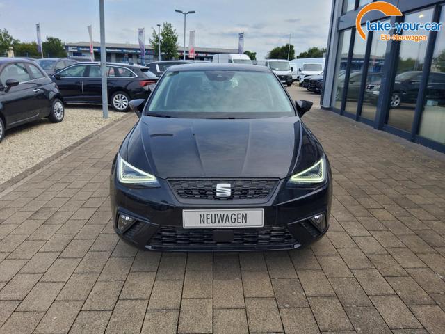 Seat - Ibiza - EU-Neuwagen - Reimport