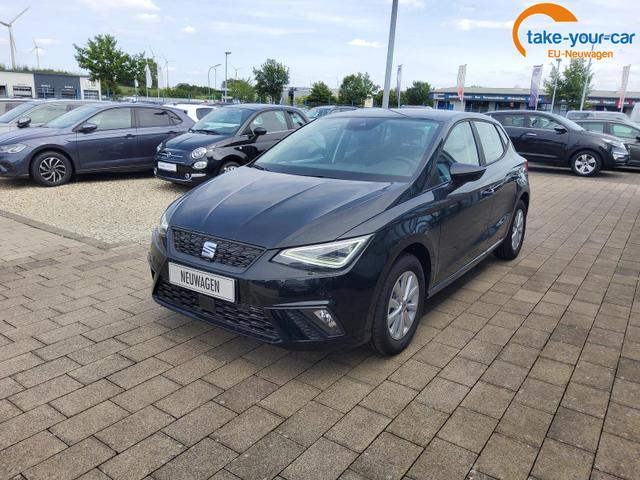 Seat - Ibiza - EU-Neuwagen - Reimport