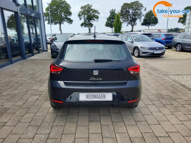 Seat - Ibiza - EU-Neuwagen - Reimport