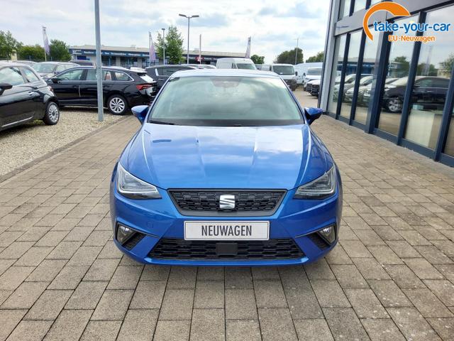 Seat - Ibiza - EU-Neuwagen - Reimport