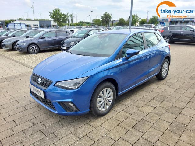 Seat - Ibiza - EU-Neuwagen - Reimport