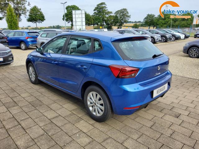 Seat - Ibiza - EU-Neuwagen - Reimport