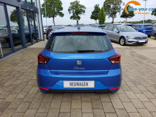 Seat - Ibiza - EU-Neuwagen - Reimport