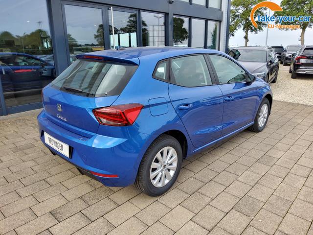 Seat - Ibiza - EU-Neuwagen - Reimport