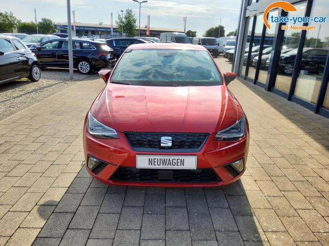 Seat - Ibiza - EU-Neuwagen - Reimport