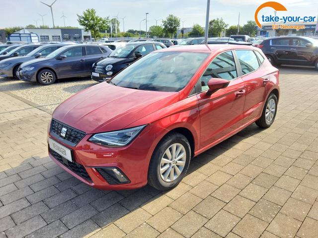 Seat - Ibiza - EU-Neuwagen - Reimport