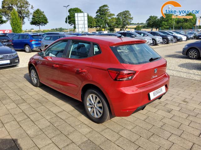 Seat - Ibiza - EU-Neuwagen - Reimport