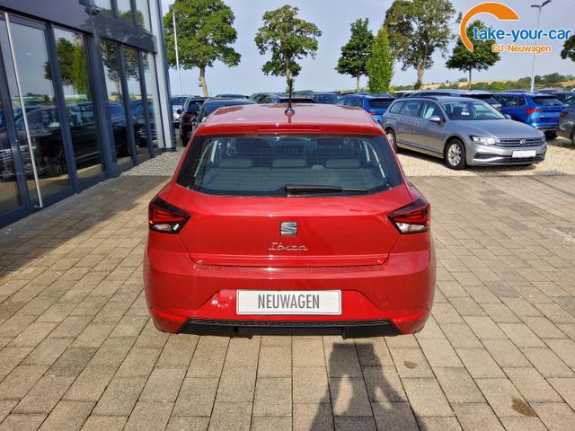 Seat - Ibiza - EU-Neuwagen - Reimport