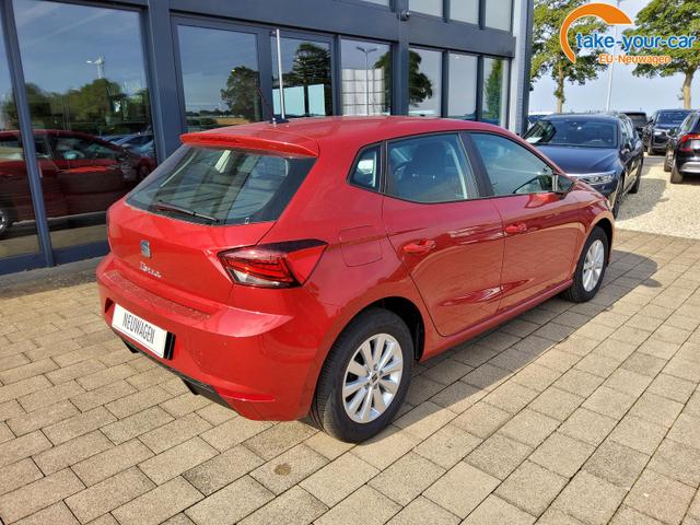 Seat - Ibiza - EU-Neuwagen - Reimport