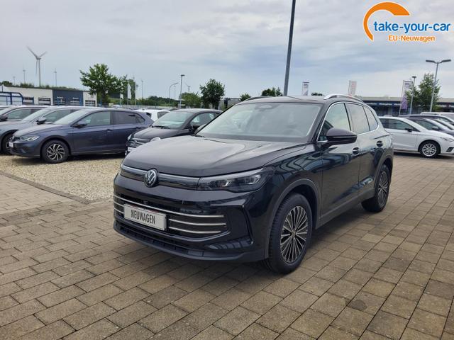 Volkswagen - Tiguan - EU-Neuwagen - Reimport