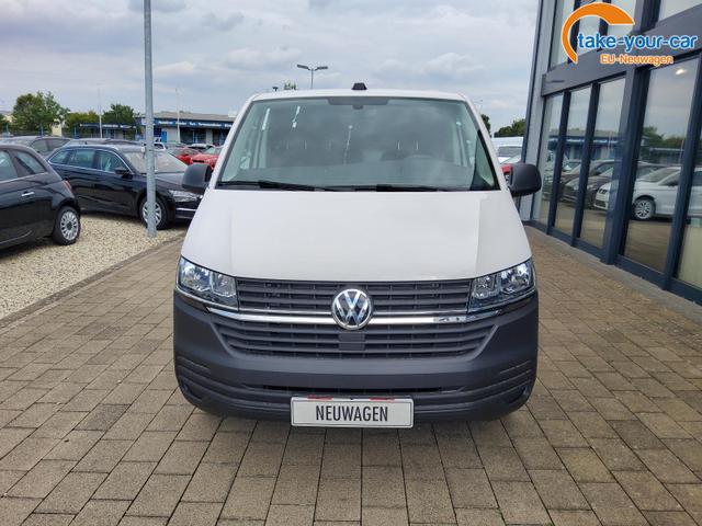 Volkswagen - Transporter 6.1 Kastenwagen - EU-Neuwagen - Reimport