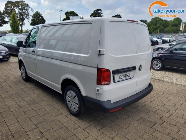 Volkswagen - Transporter 6.1 Kastenwagen - EU-Neuwagen - Reimport