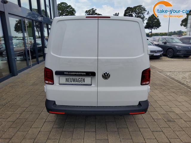 Volkswagen - Transporter 6.1 Kastenwagen - EU-Neuwagen - Reimport