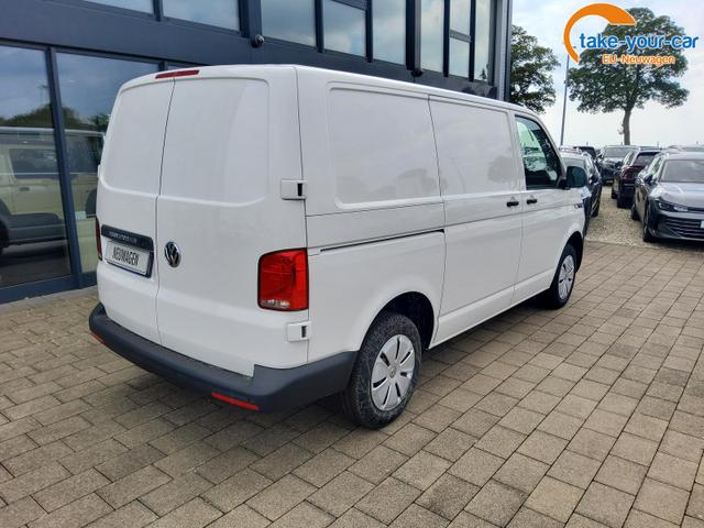 Volkswagen - Transporter 6.1 Kastenwagen - EU-Neuwagen - Reimport