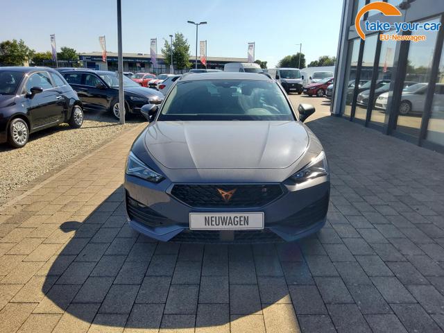 Cupra - Leon Sportstourer - EU-Neuwagen - Reimport