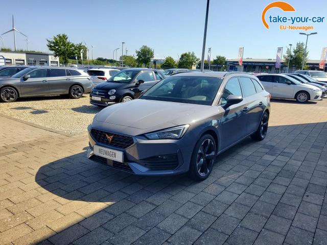 Cupra - Leon Sportstourer - EU-Neuwagen - Reimport