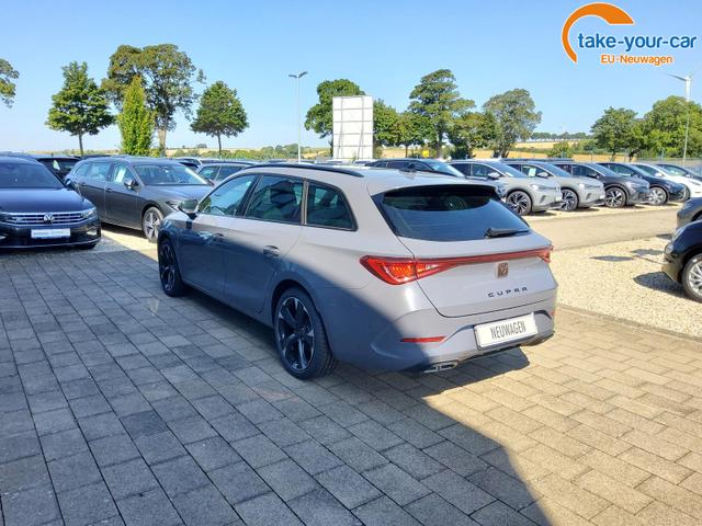 Cupra - Leon Sportstourer - EU-Neuwagen - Reimport