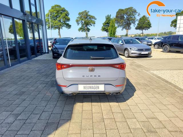 Cupra - Leon Sportstourer - EU-Neuwagen - Reimport